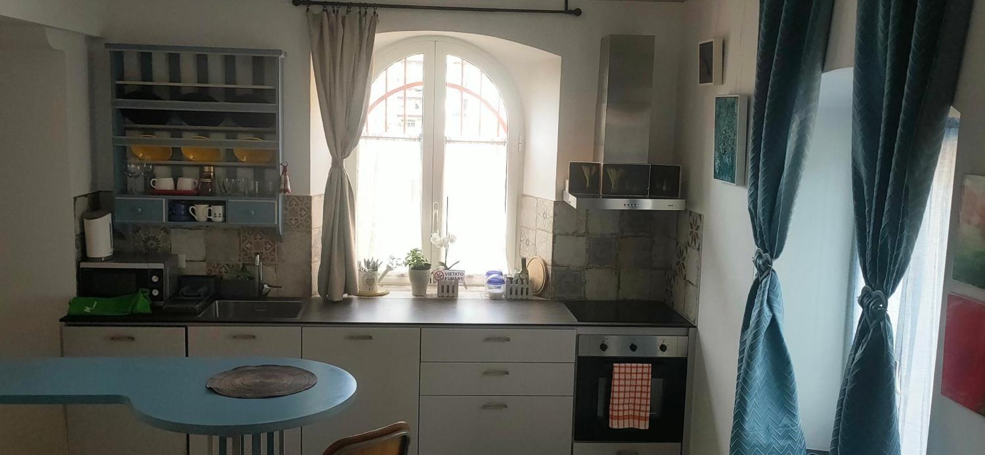 Apartamento L'Arte al mare Chiavari Exterior foto